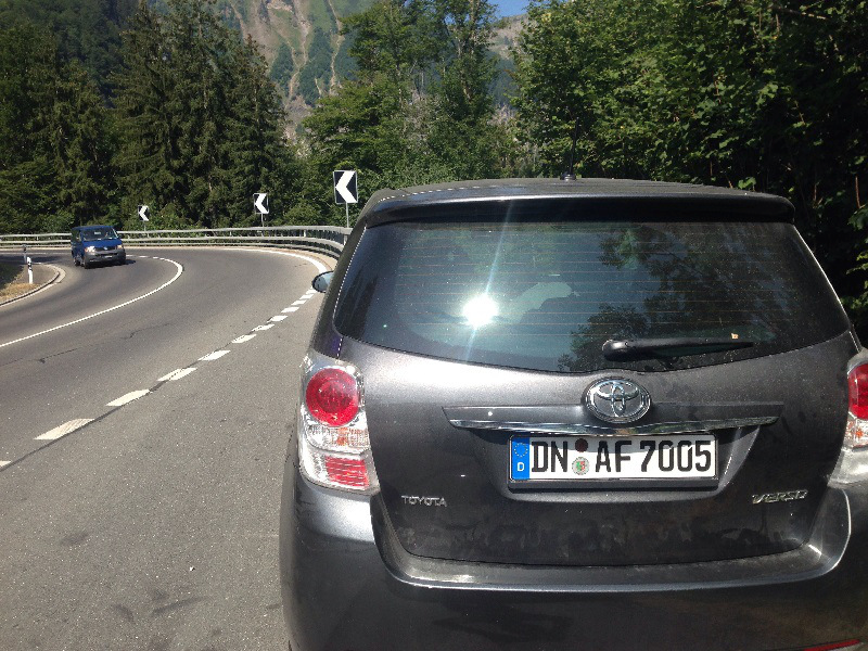 Illustration for article titled 8 Things I Learned Driving in Europe